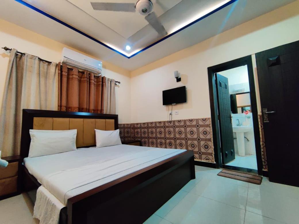 Luxury Guest Rooms Rávalpindí Exteriér fotografie