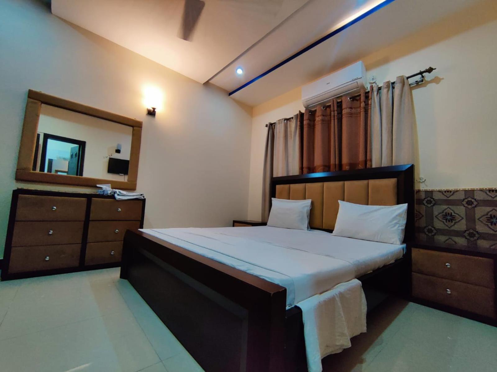 Luxury Guest Rooms Rávalpindí Exteriér fotografie