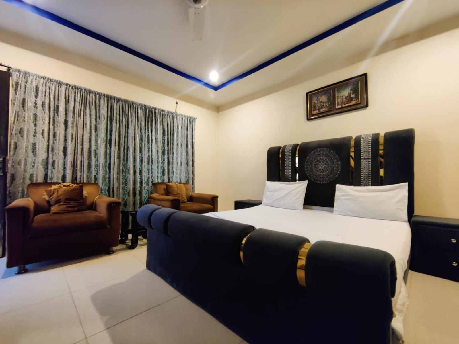 Luxury Guest Rooms Rávalpindí Exteriér fotografie